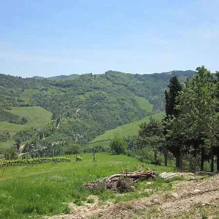Апартаменты Cozy In Emilia-romagna With Barbeque *