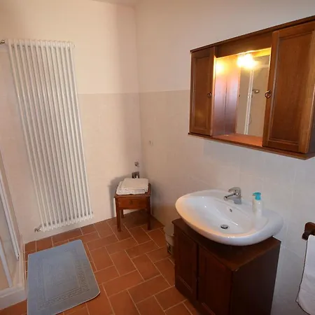 Апартаменты Cozy In Emilia-romagna With Barbeque